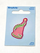 Princess Hat Iron-On Patch