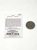 Leopard Bow Iron-On Patch