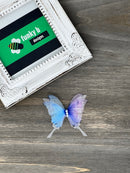 Organdy Butterfly Applique - Pack of 2