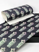 Donate Life Fine Glitter Sheet