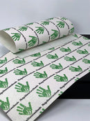 Green Hand Fine Glitter Sheet