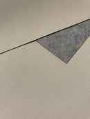 Pearl Beige Faux Leather Sheet