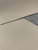 Pearl Beige Faux Leather Sheet