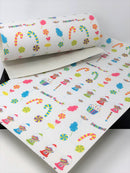 Sweet Treats Faux Leather Sheet