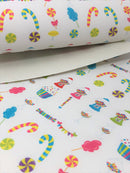 Sweet Treats Faux Leather Sheet