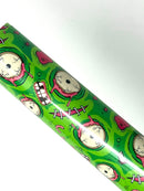 Zombie Sludge Heat Transfer Vinyl Sheet