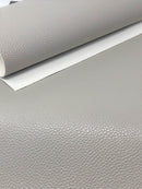 Solid Litchi Dark Grey Sheet