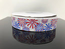 7/8” Star Spangled Cutie USDR Ribbon
