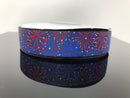 7/8” Star Spangled Cutie USDR Ribbon