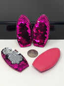 Mermaid Sequin Rabbit Ears