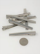 75mm Alligator Clip with Teeth (pack of 10)