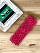 1.5" Crochet Headband