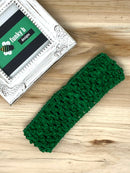 1.5" Crochet Headband