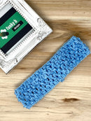 1.5" Crochet Headband
