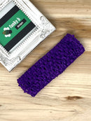 1.5" Crochet Headband