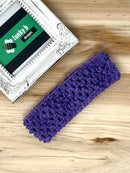 1.5" Crochet Headband