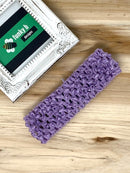 1.5" Crochet Headband