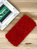 2.75" Crochet Headband