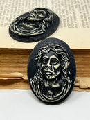Jesus Oval Cameo