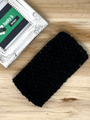 2.75" Crochet Headband
