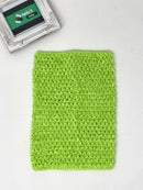 9" Unlined Crochet Tutu Top