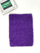 9" Unlined Crochet Tutu Top