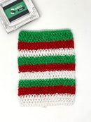 9" Unlined Crochet Tutu Top