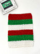 9" Unlined Crochet Tutu Top