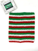 10" Unlined Crochet Tutu Top