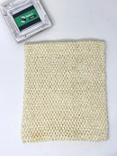 10" Lined Crochet Tutu Top