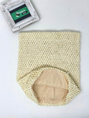 10" Lined Crochet Tutu Top