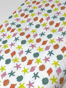 Sea Shell 100% Cotton - Half Yard
