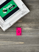 Solid Color Ace of Spades Resin Charm