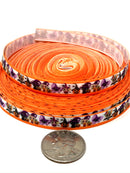 3/8" Big Eyed Witch Cat Ribbon