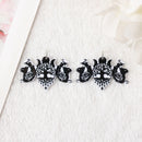 Tree of Life Moons Acrylic Charm