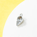 Silver Seashell Charm