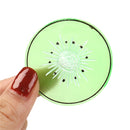 Large Kiwi Slice 3D Resin