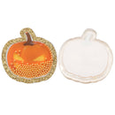 Jack-o-Lantern Pearl Shaker Resin