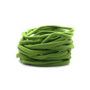 Lime Green Nylon Headband