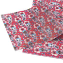 Red Mermaid Jelly Sheet