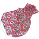 Red Mermaid Jelly Sheet