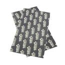 Donate Life Fine Glitter Sheet