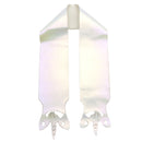 3”  Unicorn Cutout Faux Leather Ribbon