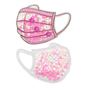 Face Mask Shaker Resin