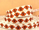 3/8" Turkey Ribbon