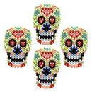 Miyuki Seed Bead Sugar Skull