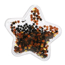 Halloween Star PVC Shaker Applique