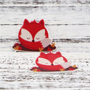 Sleeping Fox Planar Resin - Pack of 5