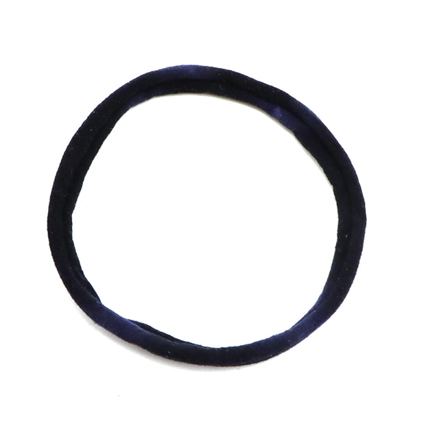 Black Tie-Dye Nylon Headband