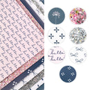 Sweet Hello Sheet Pack (7 sheets)